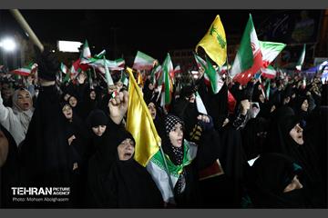 سی‌وششمین اجتماع دفاع از انقلاب 20