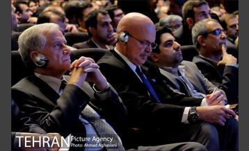 اختتامیه سومین دوره جایزه جهانی خشت طلایی تهران 9