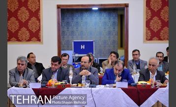 نشست «معرفی ابعاد و فرصت های سرمایه گذاری طرح مسکن امید»  17