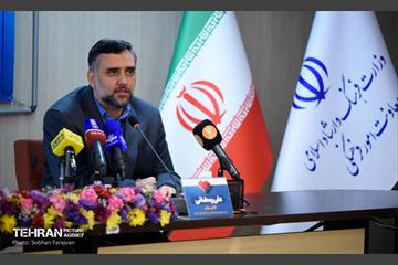 نشست خبری سی و سومین نمایشگاه کتاب تهران 11