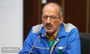 بازدید شهردار تهران از شرکت ایران‌خودرو 4