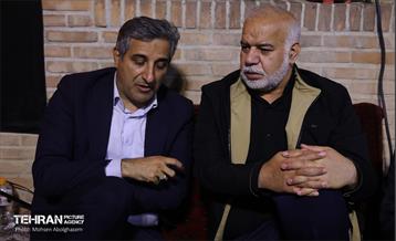 سوگواره شهید سید حسن نصرالله 8