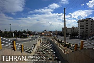 رودخانه فرحزاد 3