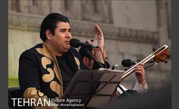 جشن روز جمهوری اسلامی در میدان مشق 20