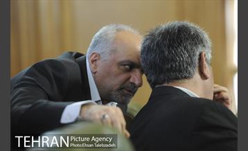 بیست و سومین جلسه شورای اسلامی شهر تهران 20