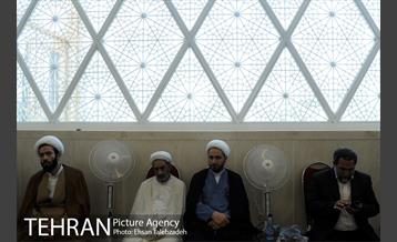 آیین افتتاح و بهره برداری از مسجد ٧٢ تن و یادمان ٦ شهید گمنام 28