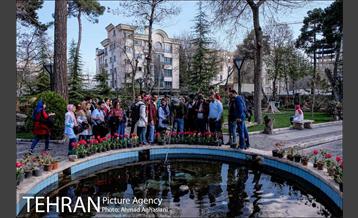 نوروز در باغ موطه هنر ایرانی 12