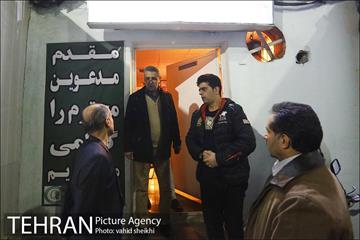 یک شب با شهردار شب تهران دکتر راد 1