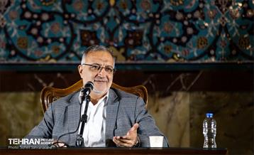 نشست ادوار بسیج دانشجویی