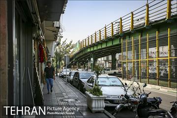 پل‌های تهران؛ پل چوبی 15