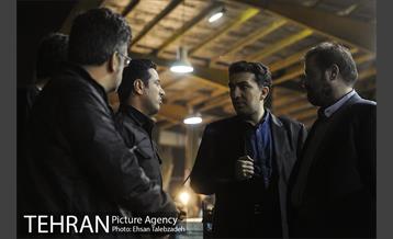 یک شب با شهردارشب تهران 30