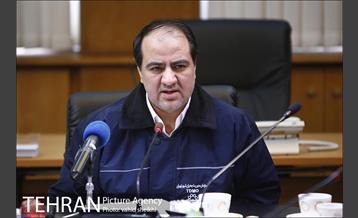 نشست هم اندیشی و صمیمانه رئیس سازمان پیشگیری و مدیریت بحران تهران با اصحاب رسانه 2