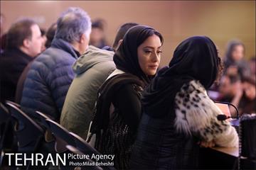 نهمین روز جشنواره فیلم فجر در برج میلاد 11