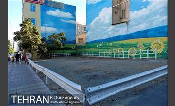 خیابان جنت آباد 14