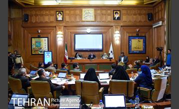 جلسه شورای شهر  10