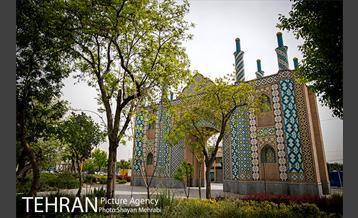 دروازه های تهران؛ دروازه غار 17