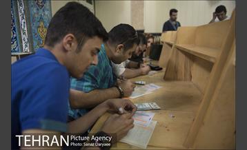 انتخابات ریاست جمهوری و شورای شهر و روستا  30