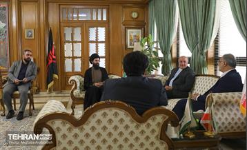 دیدار سفیر ایران در لبنان با شهردار تهران 6