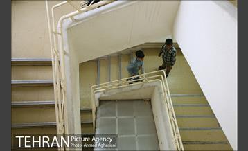 صبح رویش اولین مدرسه کودکان کار در کشور 3