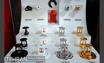 همایش و نمایشگاه حمایت از رونق تولید ملی در حوزه تجهیزات ایمنی و آتش نشانی 33