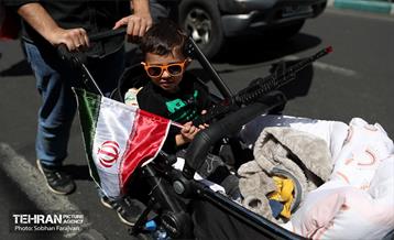اجتماع مردمی در اربعین رهبر شهید انقلاب - 3 12