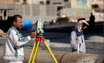 تور عکاسی از پروژه بزرگراه یادگار امام(ره) - میدان فتح 51