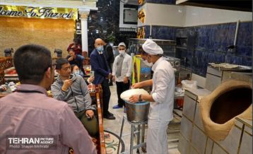 بازدید سفرا کشورهای خارجی از منطقه ۲۰ 19