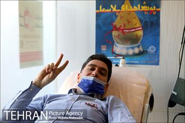 پویش اهدای پلاسما 15