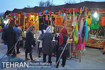 برج میلاد تهران در ایام نوروز 36