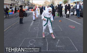 دومین جشنواره «خیابان در دست بچه هاست» 6