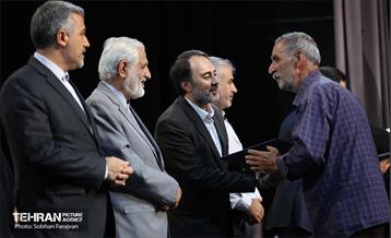 افتتاحیه طرح آموزش جامع اطفاء حریق تاکسیرانان 9