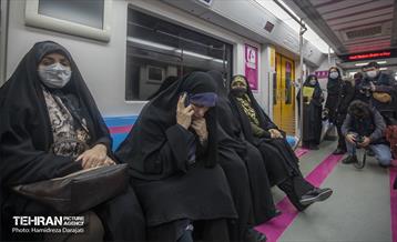 رونمایی واگن مخصوص بانوان و کودکان 28