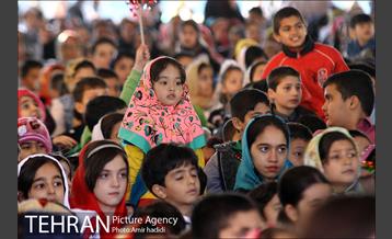 اجرای زنده برنامه محله گل و بلبل در میدان هرندی 3