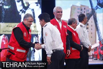 همایش روز آتش نشان 19
