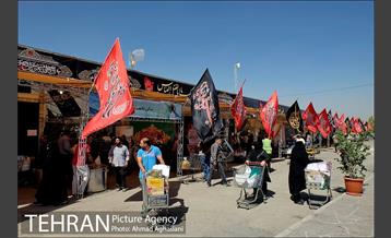 استقبال از نمایشگاه فرهنگی عطر سیب 29