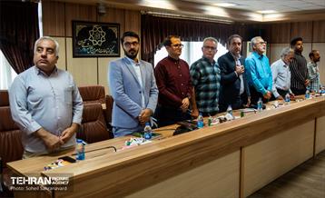 اولین هم‌اندیشی عکاسان روابط عمومی مناطق 22 گانه تهران 28