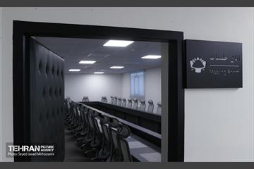 آیین افتتاح پارک علم‌ و فناوری شهری شهرداری تهران 27
