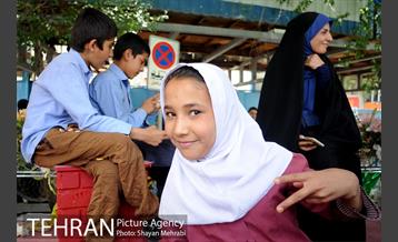 کمپین من هم یک کودک هستم 9