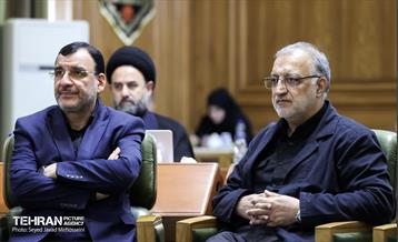نشست هماهنگی شورای اسلامی با محور تشییع رهبر شهید انقلاب 31