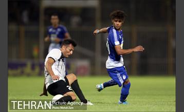 دیدار تیم های استقلال تهران و نفت مسجد سلیمان 21