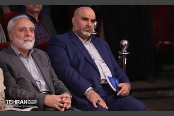 آیین رونمایی از کتاب «ایرانی بودن افتخار دارد» 22