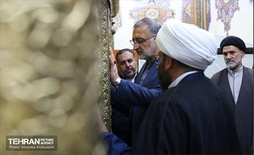 جشن بزرگ ولادت حضرت معصومه(س) 17