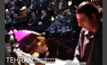 آیین اختتامیه سومین جشنواره رسانه شهری 36