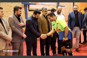 مسابقات فوتسال شهید ابراهیم هادی 1