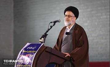 آئین اهداء 870 نیمکت به مدارس شهرری 17