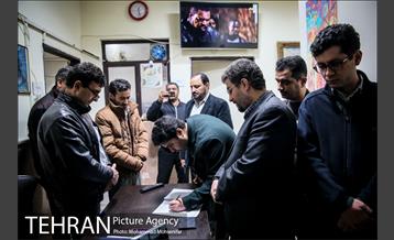 یک شب با شهردار شب 26