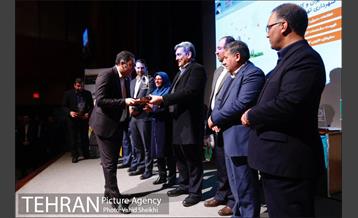 نخستین جشنواره تجارب مدیران شهرداری تهران 14