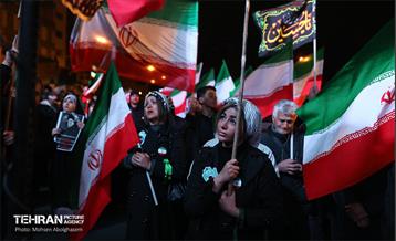 چهل‌و‌سومین شب اجتماع دفاع از انقلاب 13