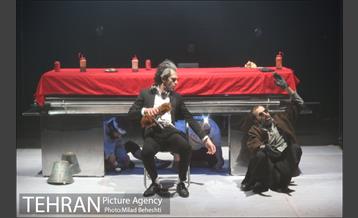 نمایش موی سیاه خرس زخمی 3