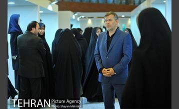 افتتاح پنجمین جشنواره و نمایشگاه تسنیم 29